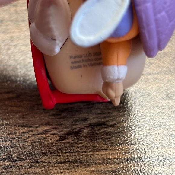 Funko Pop! Pocket Dragon Ball Z MASTER ROSHI Peace Action Figure Toy Cake Topper - Picture 8 of 8